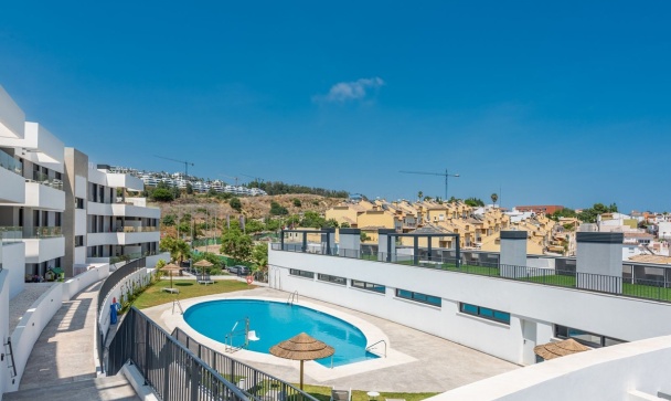 apartment - Wiederverkauf - Estepona - Estepona Centro