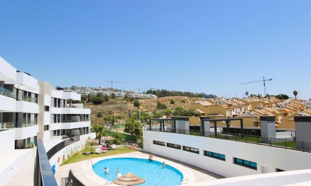 apartment - Wiederverkauf - Estepona - Estepona Centro