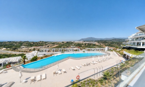 apartment - Wiederverkauf - Estepona - Estepona Centro