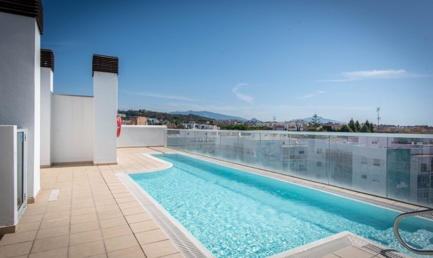 apartment - Wiederverkauf - Estepona - Estepona Centro