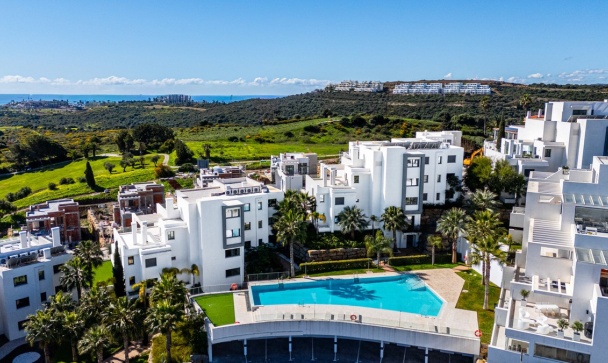 apartment - Wiederverkauf - Estepona - Estepona Centro