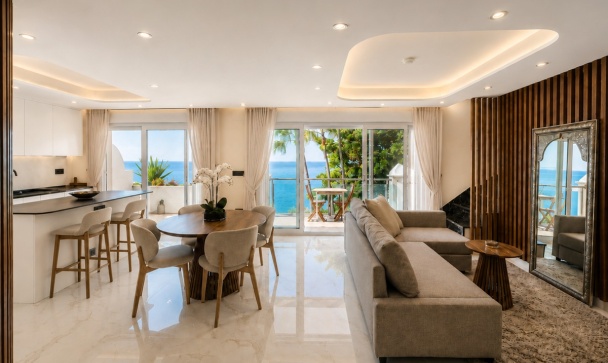 apartment - Wiederverkauf - Estepona - Estepona Centro
