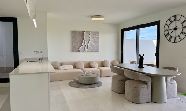 apartment - Wiederverkauf - Estepona - Estepona Centro