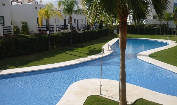 apartment - Wiederverkauf - Estepona - Estepona Centro