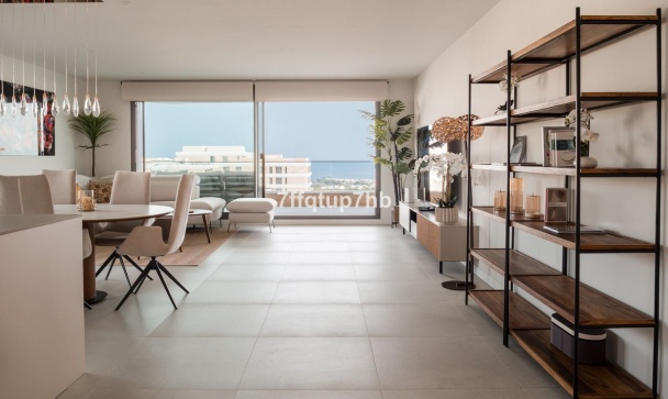 apartment - Wiederverkauf - Estepona - Estepona Centro