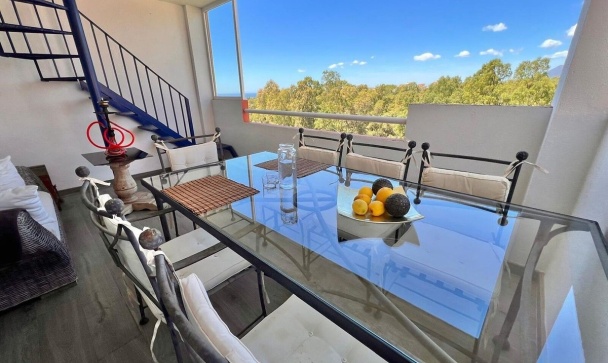 apartment - Wiederverkauf - Estepona - Estepona Centro
