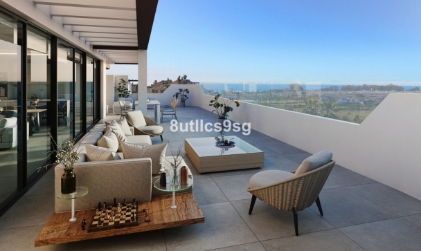 apartment - Wiederverkauf - Estepona - Estepona Centro