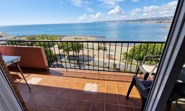 apartment - Wiederverkauf - Estepona - Estepona Centro