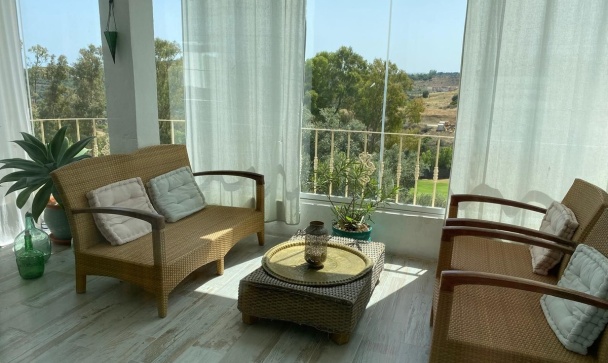 apartment - Wiederverkauf - Estepona - Estepona Centro