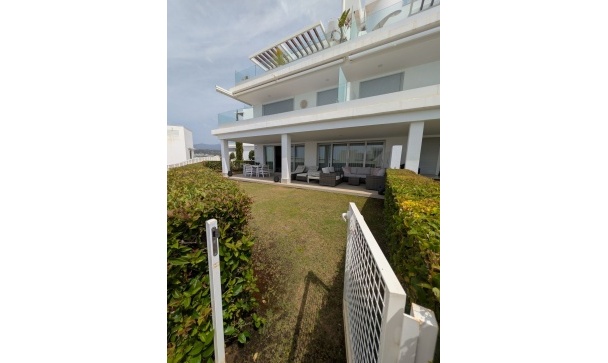 apartment - Wiederverkauf - Estepona - Estepona Centro