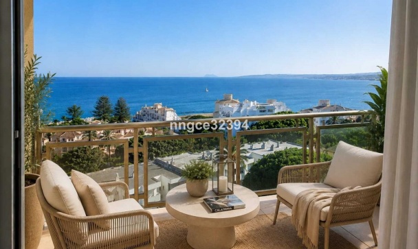 apartment - Wiederverkauf - Estepona - Estepona Centro