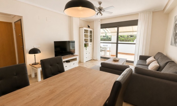 apartment - Wiederverkauf - Estepona - Estepona Centro