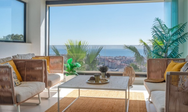 apartment - Wiederverkauf - Estepona - Estepona Centro