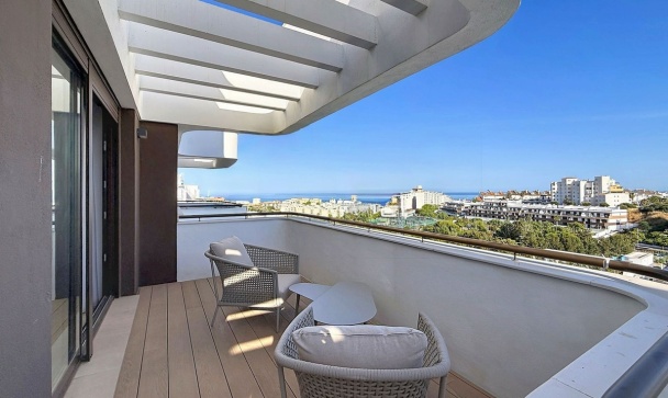 apartment - Wiederverkauf - Estepona - Estepona Centro