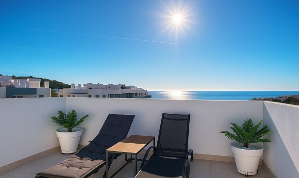 apartment - Wiederverkauf - Estepona - Estepona Centro