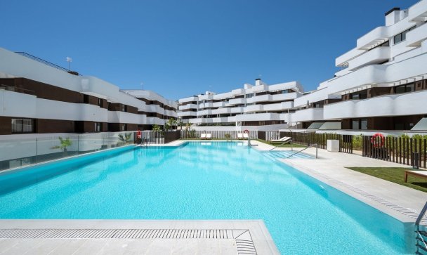 apartment - Wiederverkauf - Estepona - Estepona Centro