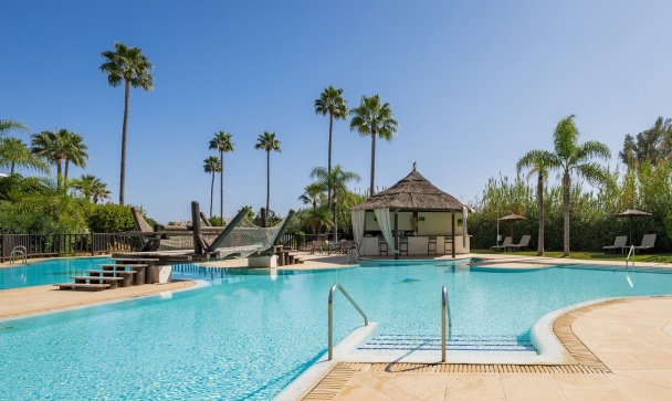 apartment - Wiederverkauf - Estepona - Estepona Centro