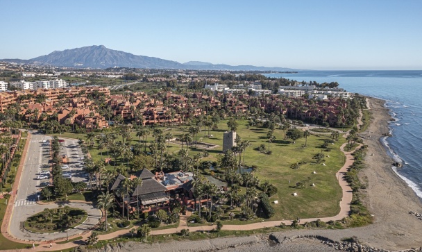 apartment - Wiederverkauf - Estepona - Estepona Centro