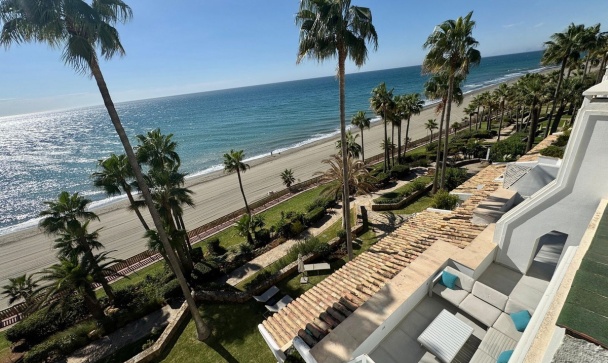 apartment - Wiederverkauf - Estepona - Estepona Centro