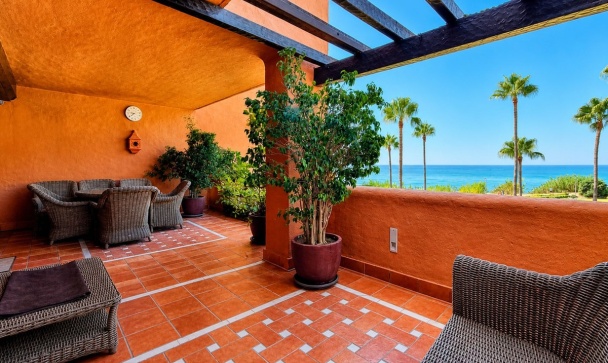 apartment - Wiederverkauf - Estepona - Estepona Centro