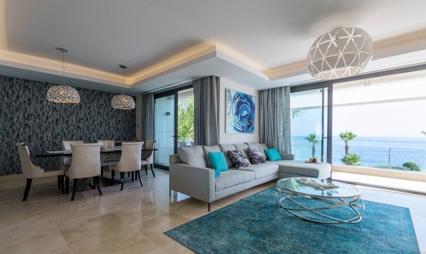apartment - Wiederverkauf - Estepona - Estepona Centro