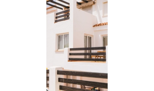 apartment - Wiederverkauf - Estepona - Estepona Centro