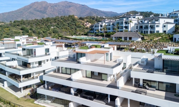 apartment - Wiederverkauf - Estepona - Estepona Centro