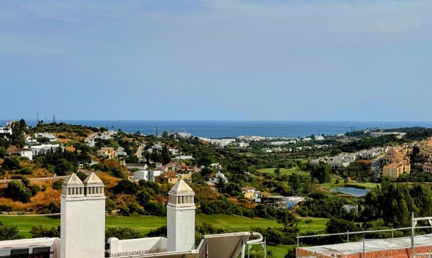 apartment - Wiederverkauf - Estepona - Estepona Centro