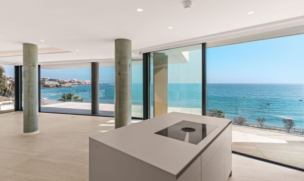 apartment - Wiederverkauf - Estepona - Estepona Centro
