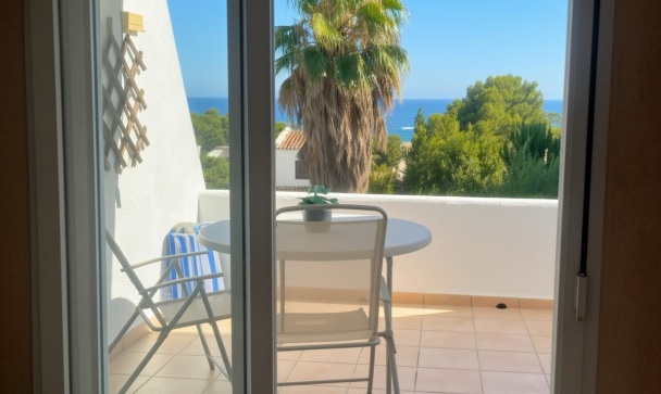 apartment - Wiederverkauf - Estepona - Estepona Centro