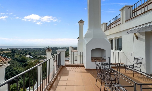 apartment - Wiederverkauf - Estepona - Estepona Centro