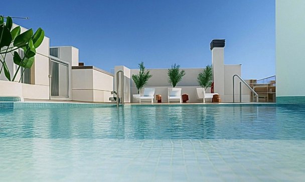apartment - Wiederverkauf - Estepona - Estepona Centro