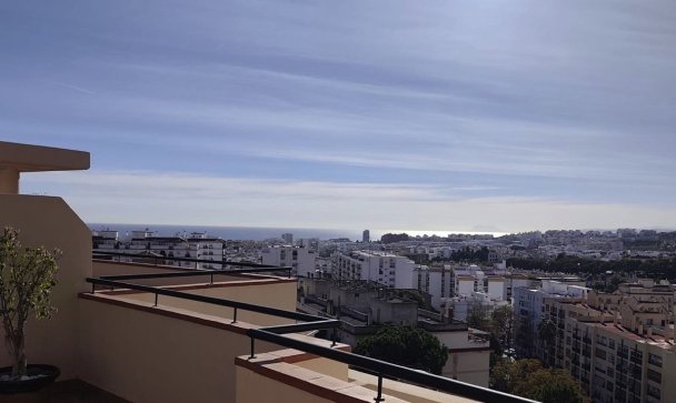 apartment - Wiederverkauf - Estepona - Estepona Centro