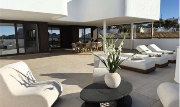 apartment - Wiederverkauf - Estepona - Estepona Centro