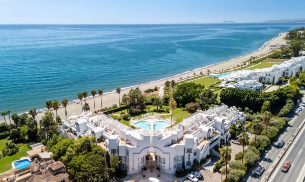 apartment - Wiederverkauf - Estepona - Estepona Centro