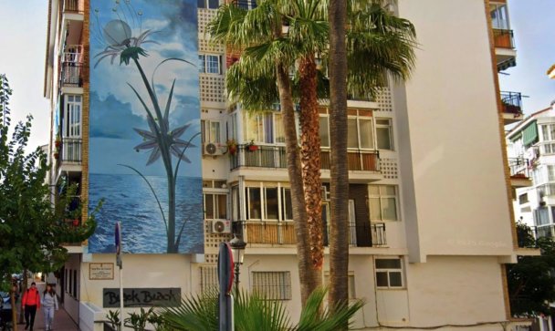 apartment - Wiederverkauf - Estepona - Estepona Centro