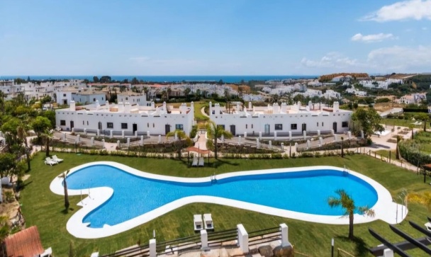 apartment - Wiederverkauf - Estepona - Estepona Centro