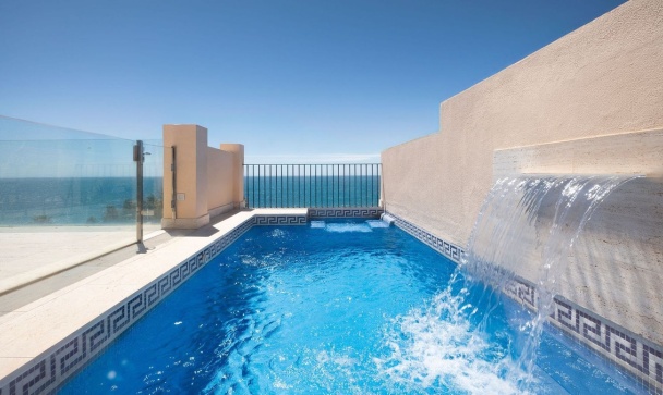 apartment - Wiederverkauf - Estepona - Estepona Centro