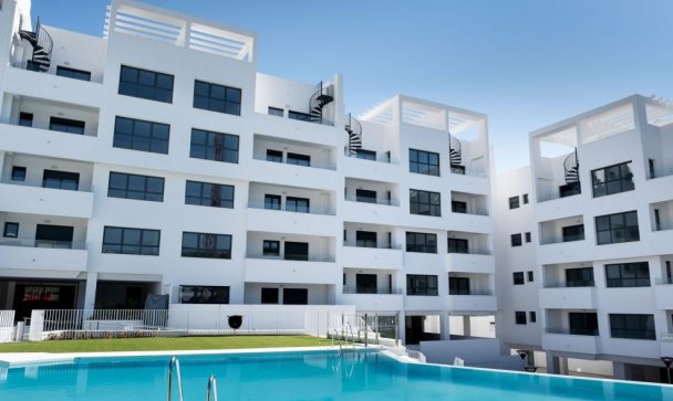 apartment - Wiederverkauf - Estepona - Estepona Centro