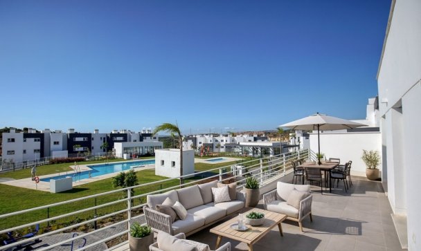 apartment - Wiederverkauf - Estepona - Estepona Centro