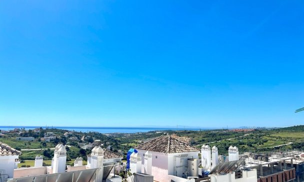 apartment - Wiederverkauf - Estepona - Estepona Centro