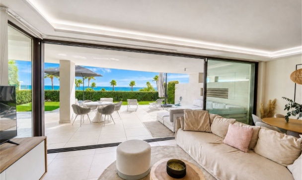 apartment - Wiederverkauf - Estepona - Estepona Centro
