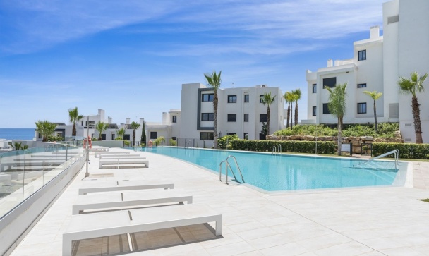 apartment - Wiederverkauf - Estepona - Estepona Centro