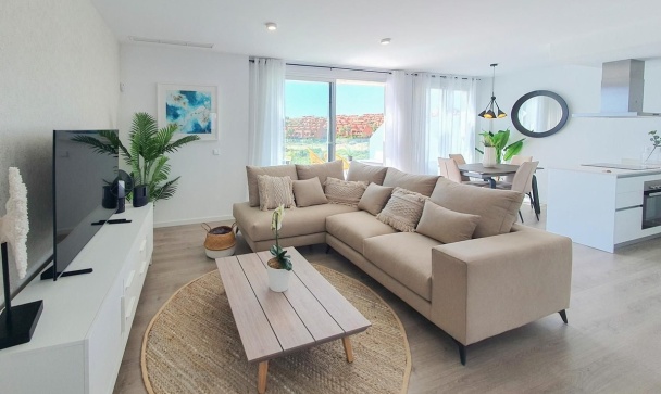 apartment - Wiederverkauf - Estepona - Estepona Centro