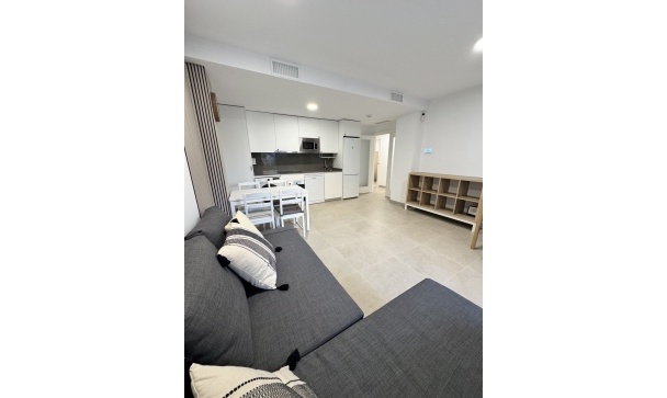 apartment - Wiederverkauf - Estepona - Estepona Centro