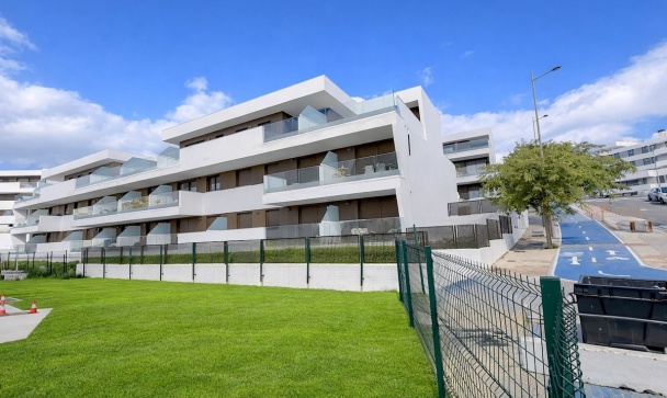 apartment - Wiederverkauf - Estepona - Estepona Centro