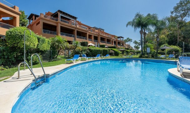 apartment - Wiederverkauf - Estepona - Estepona Centro