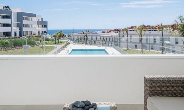 apartment - Wiederverkauf - Estepona - Estepona Centro