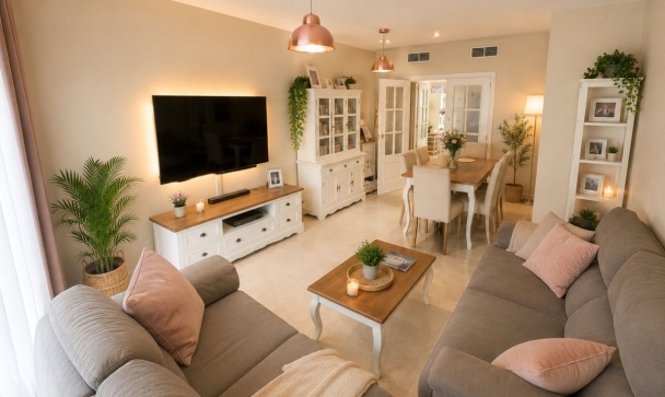 apartment - Wiederverkauf - Estepona - Estepona Centro