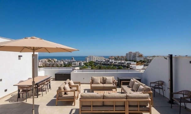 apartment - Wiederverkauf - Estepona - Estepona Centro